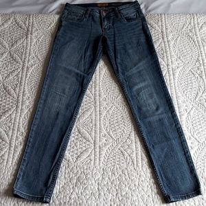 STS Blue Boyfriend Jeans Sz 0